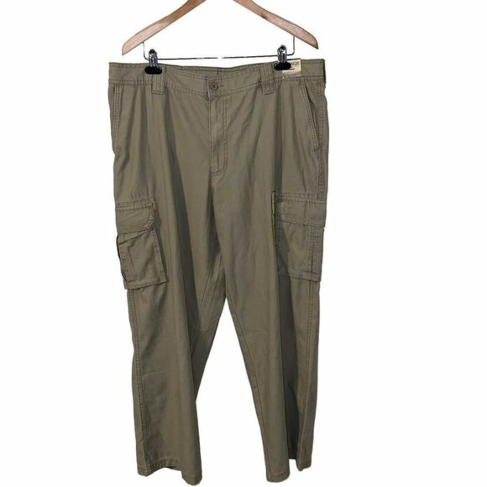 Outdoor‎ Life khaki Cargo Pants